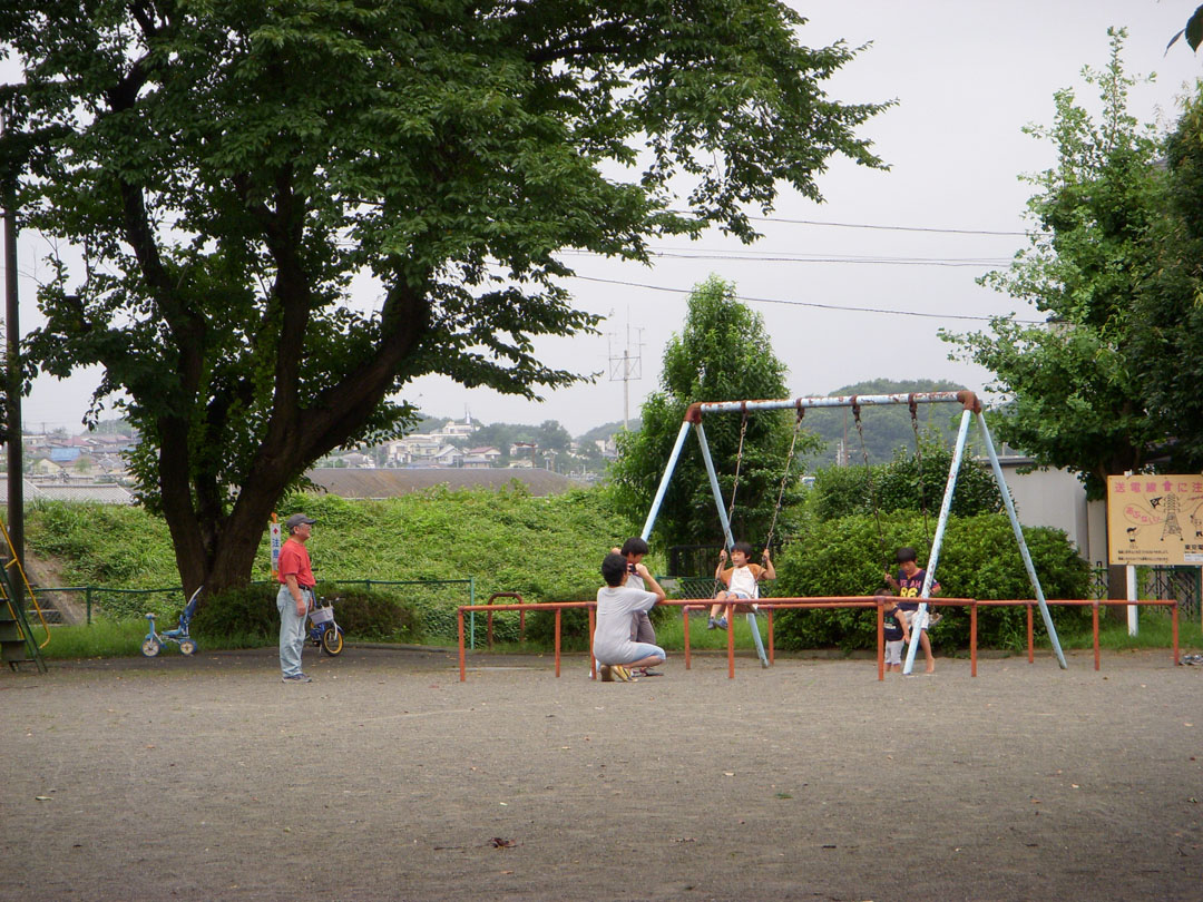 さいかちぜき公園1