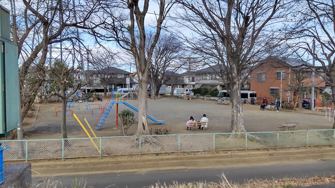 さいかちぜき公園3