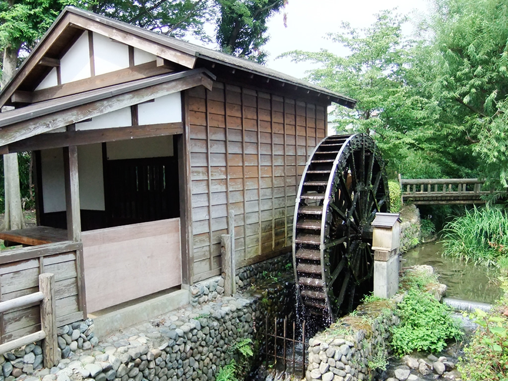 我がまち日野市のイメージ